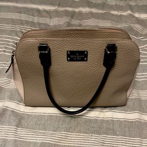 ✖️ KATE SPADE tricolor laptop bag ✖️